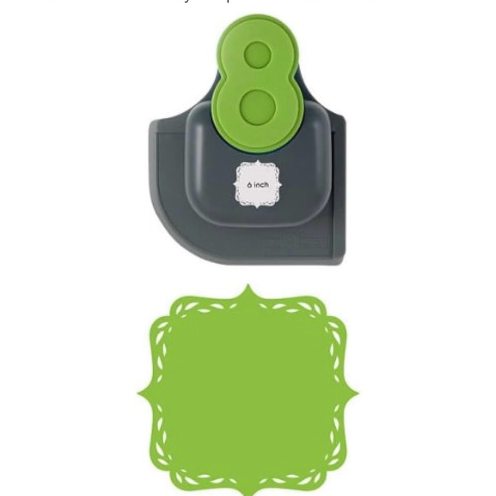 We R Memory Keepers mini 8 punch - vine